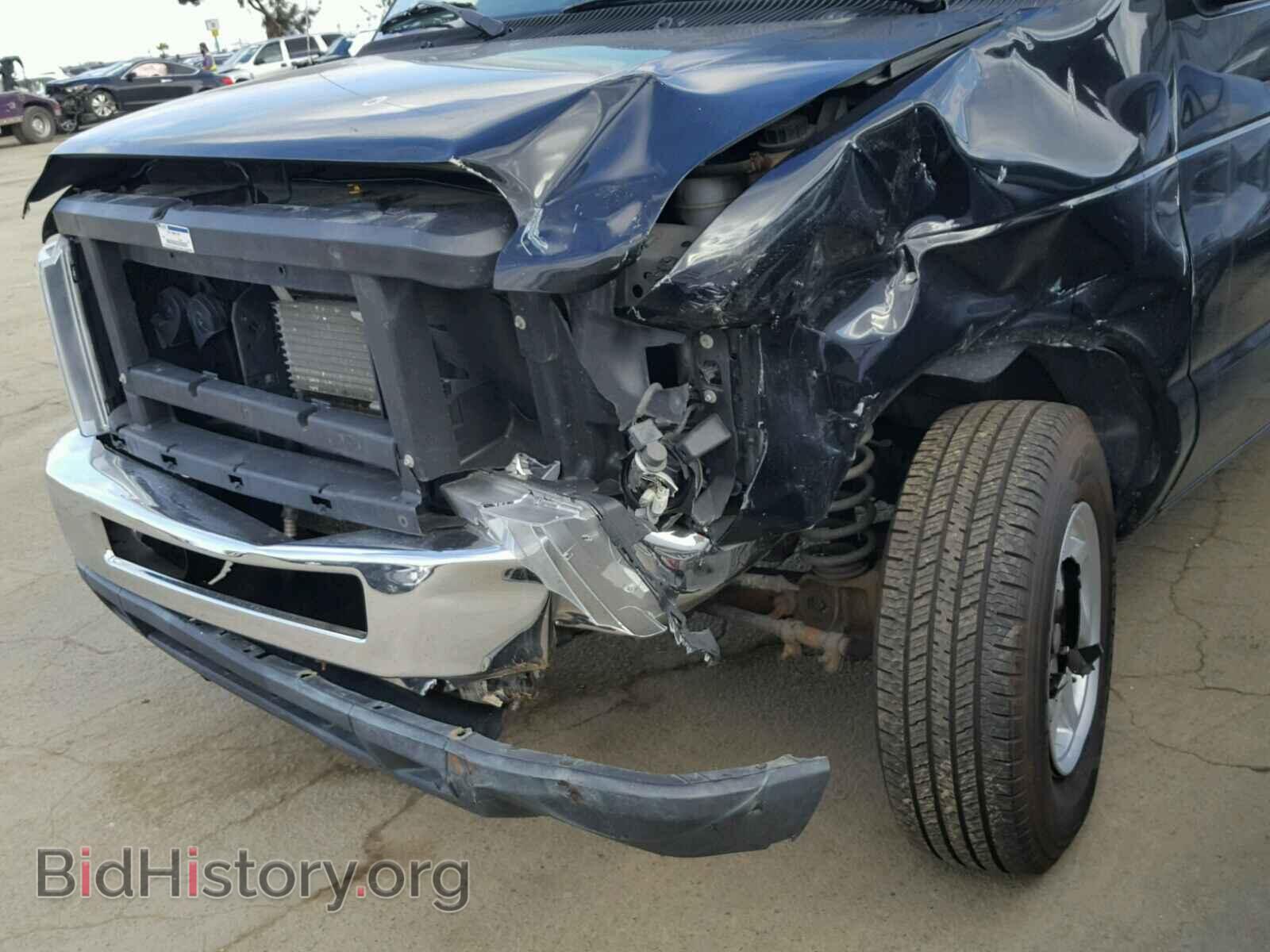 2014 FORD ECONOLINE - VIN: 1FBSS3BL7EDA77349 - Photo 9