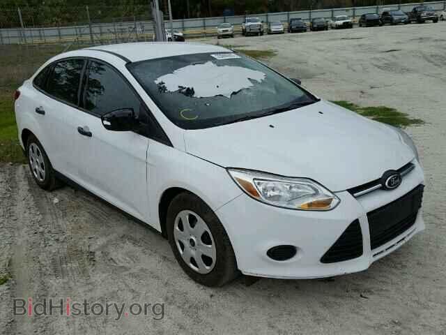 Фотография 1FADP3E24DL186838 - FORD FOCUS 2013
