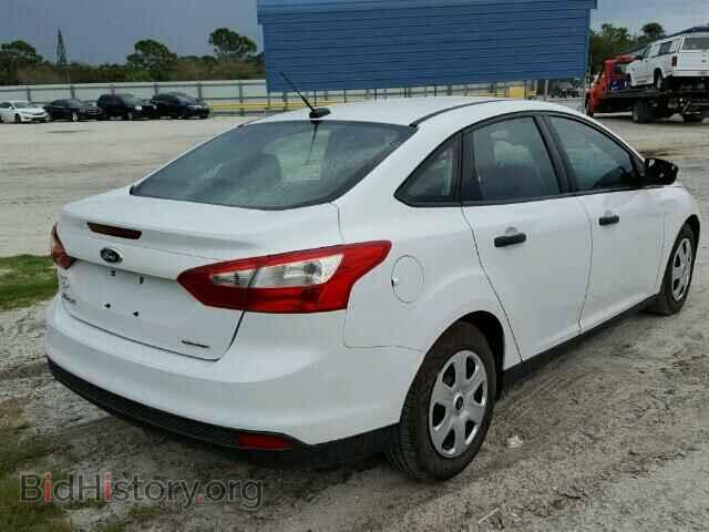 2013 FORD FOCUS - VIN: 1FADP3E24DL186838 - Photo 4