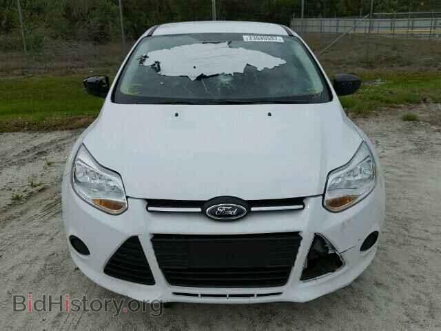 2013 FORD FOCUS - VIN: 1FADP3E24DL186838 - Photo 9