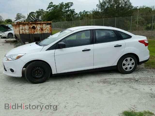 2013 FORD FOCUS - VIN: 1FADP3E24DL186838 - Photo 10