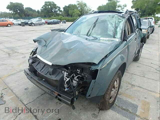 2006 SATURN VUE - VIN: 5GZCZ33D76S856443 - Photo 2