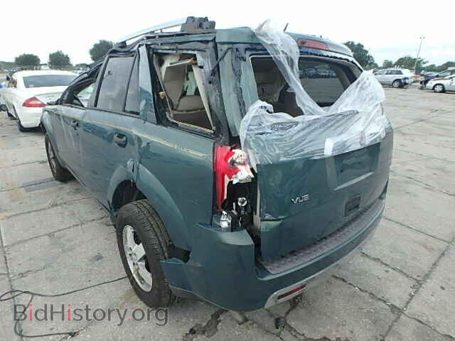 2006 SATURN VUE - VIN: 5GZCZ33D76S856443 - Photo 3