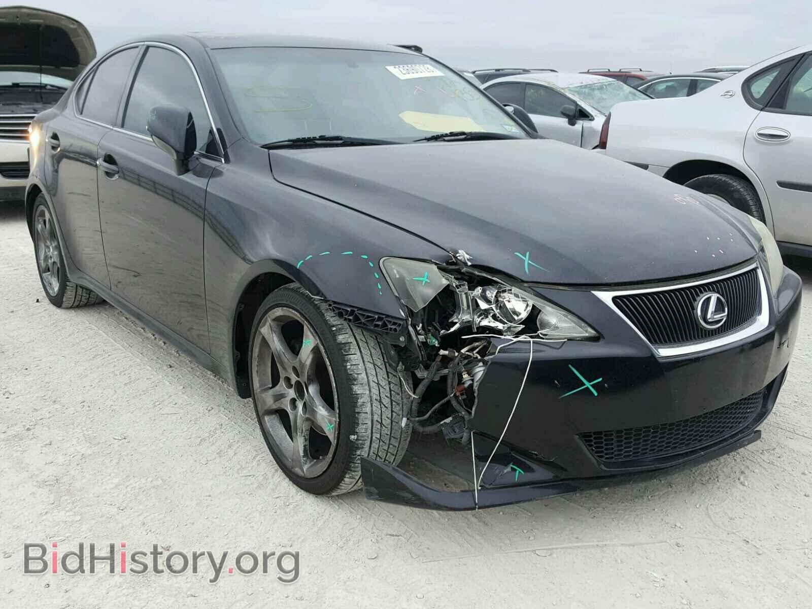 Photo JTHBK262082072435 - LEXUS IS250 2008