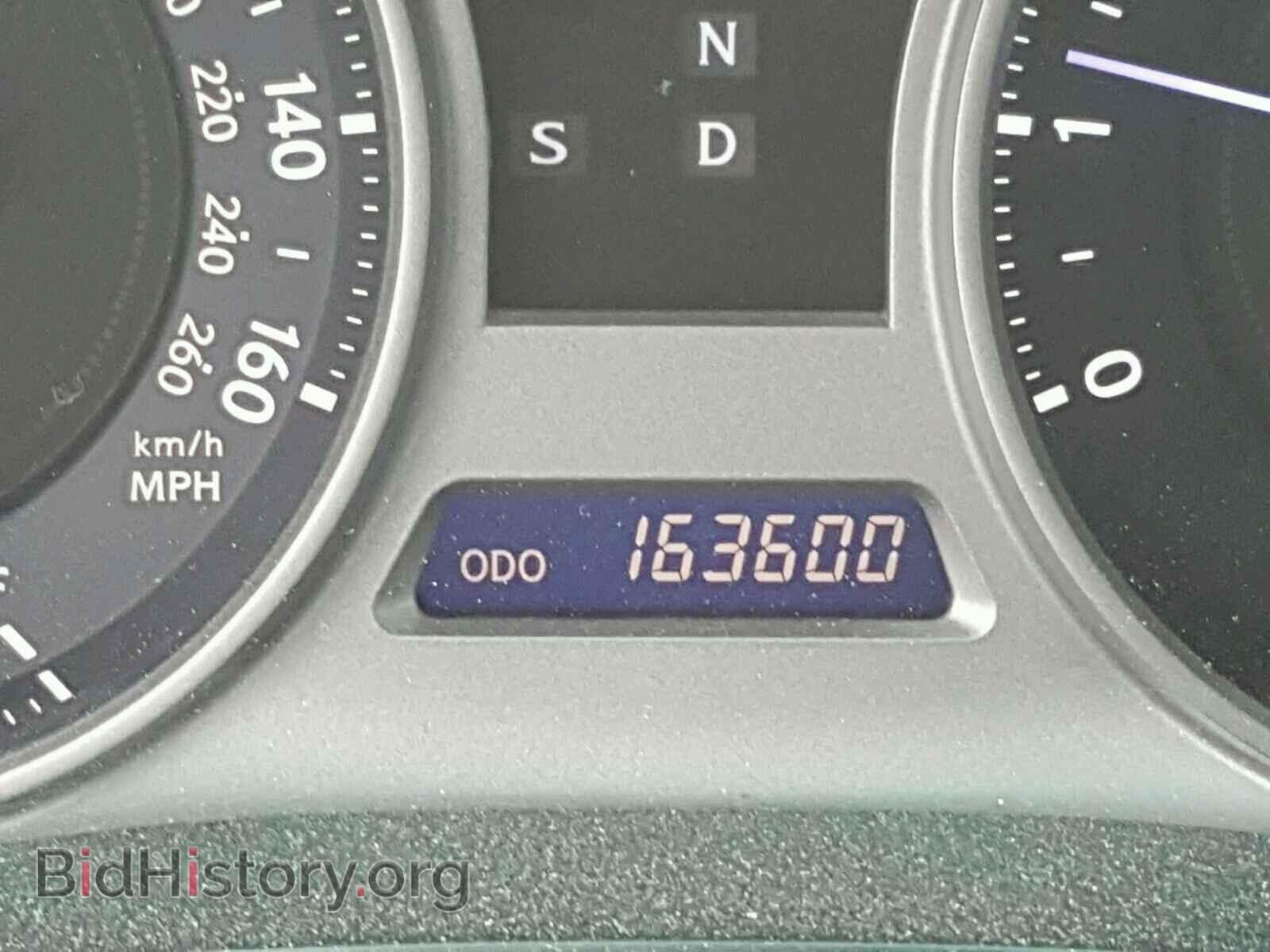 2008 LEXUS IS250 - VIN: JTHBK262082072435 - Фото 8