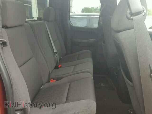 2008 CHEVROLET SILVERADO - VIN: 2GCEC19J381252663 - Фото 6