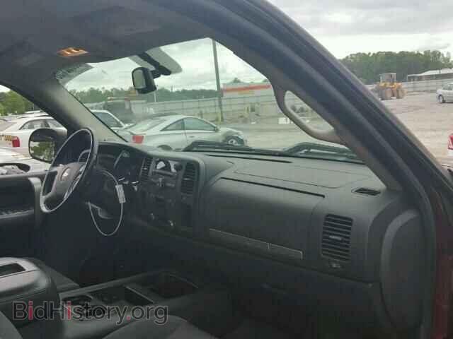2008 CHEVROLET SILVERADO - VIN: 2GCEC19J381252663 - Фото 9