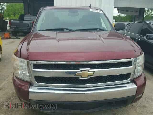 2008 CHEVROLET SILVERADO - VIN: 2GCEC19J381252663 - Фото 10