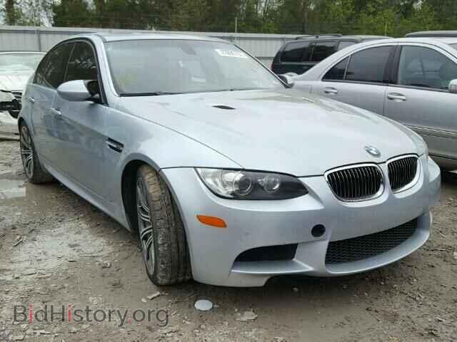 Photo WBSVA93578E041182 - BMW M3 2008