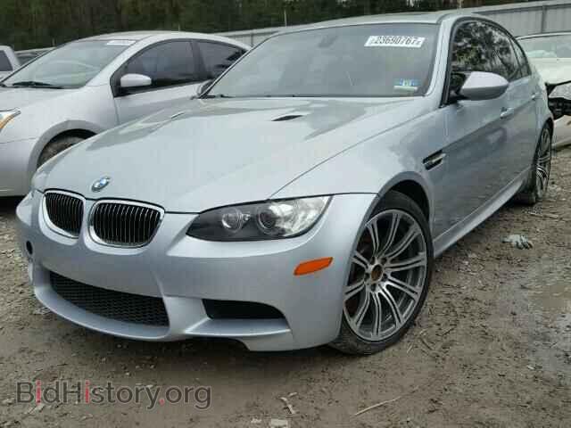 2008 BMW M3 - VIN: WBSVA93578E041182 - Photo 2