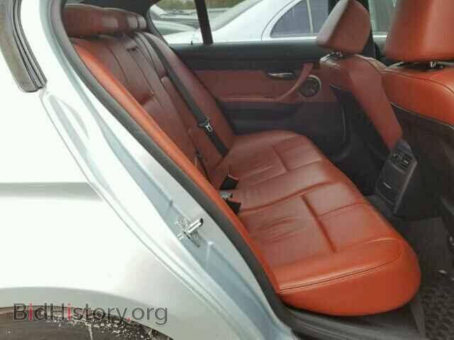 2008 BMW M3 - VIN: WBSVA93578E041182 - Photo 6