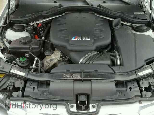 2008 BMW M3 - VIN: WBSVA93578E041182 - Photo 7