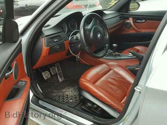 2008 BMW M3 - VIN: WBSVA93578E041182 - Photo 9