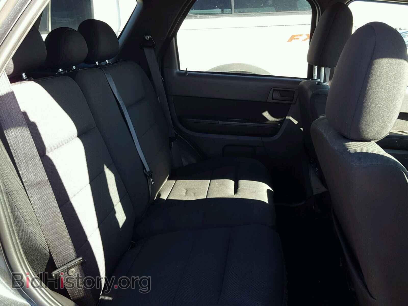 2009 FORD ESCAPE - VIN: 1FMCU03G09KA20773 - Фото 6