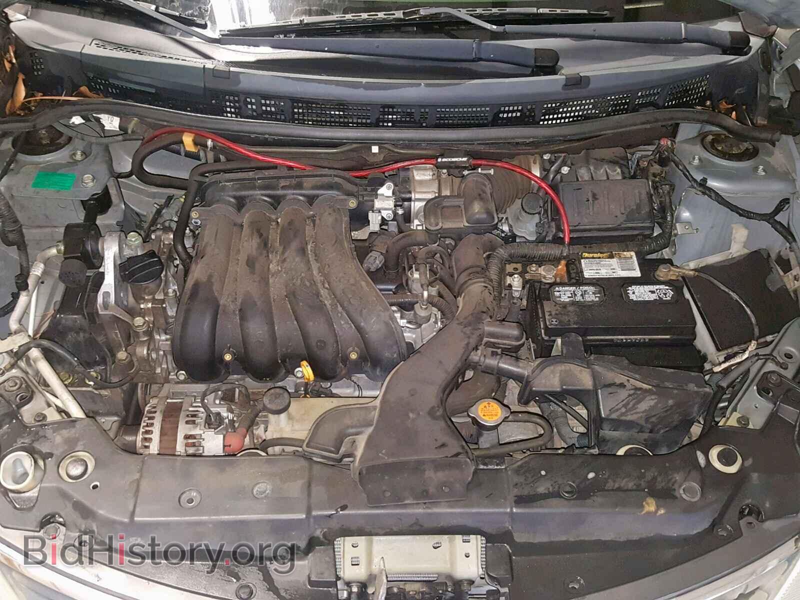 2008 NISSAN VERSA - VIN: 3N1BC13E98L404736 - Фото 7