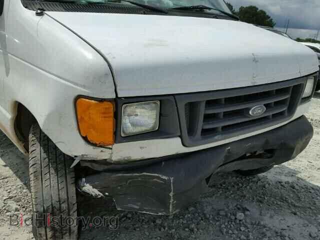 2004 FORD ECONOLINE - VIN: 1FTNE24W34HA80340 - Фото 9