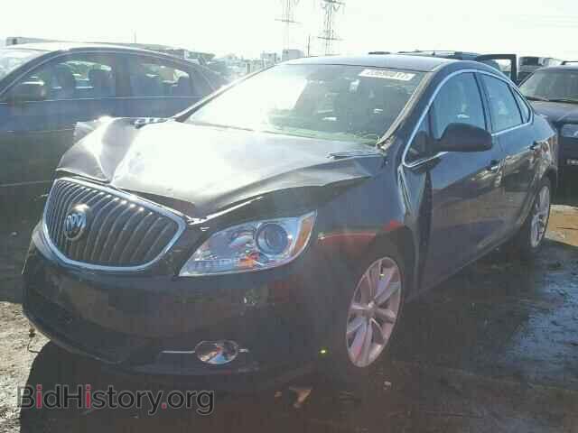 2012 BUICK VERANO - VIN: 1G4PS5SK1C4226884 - Фото 2