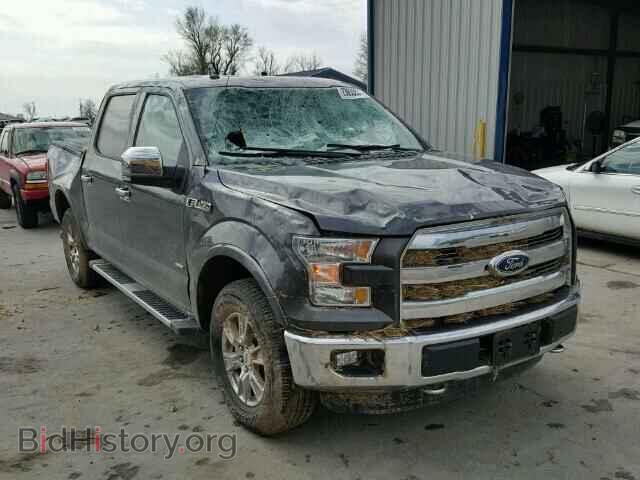 Photo 1FTEW1EP2GFC17525 - FORD F150 2016