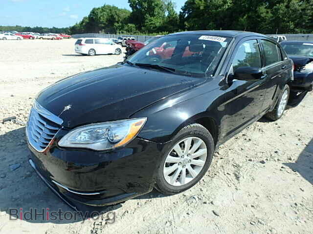2012 CHRYSLER 200 - VIN: 1C3CCBBB0CN125381 - Фото 2