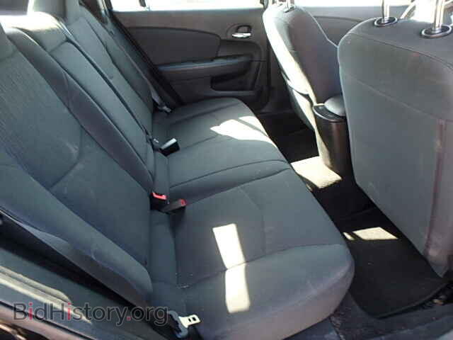2012 CHRYSLER 200 - VIN: 1C3CCBBB0CN125381 - Фото 6