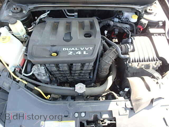 2012 CHRYSLER 200 - VIN: 1C3CCBBB0CN125381 - Фото 7