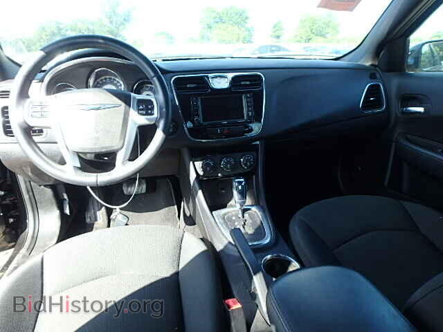 2012 CHRYSLER 200 - VIN: 1C3CCBBB0CN125381 - Фото 9