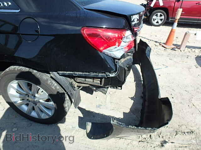 2012 CHRYSLER 200 - VIN: 1C3CCBBB0CN125381 - Фото 10