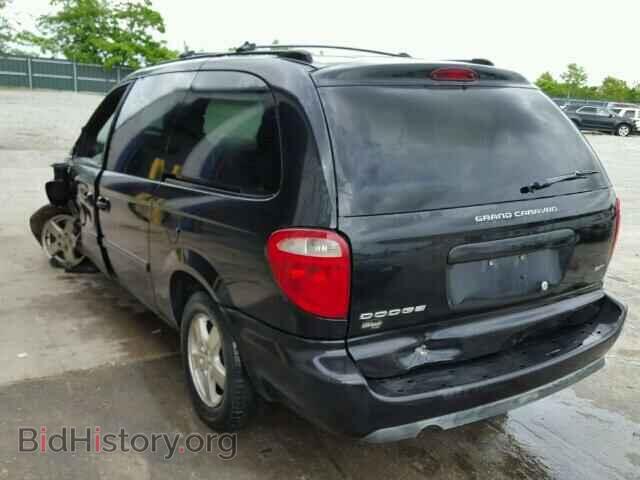 2005 DODGE CARAVAN - VIN: 2D4GP44L75R104250 - Фото 3