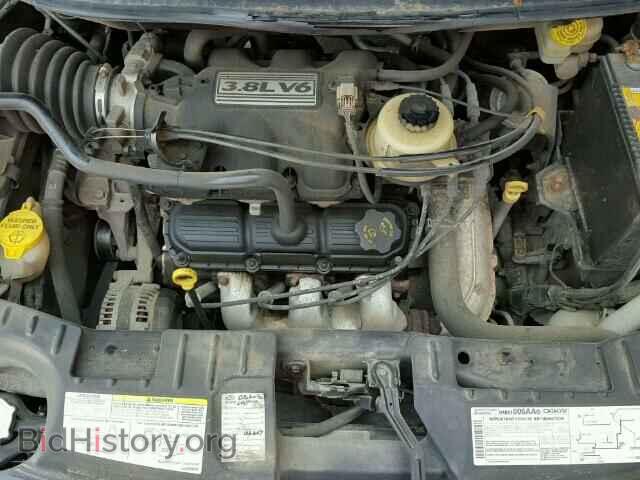 2005 DODGE CARAVAN - VIN: 2D4GP44L75R104250 - Фото 7