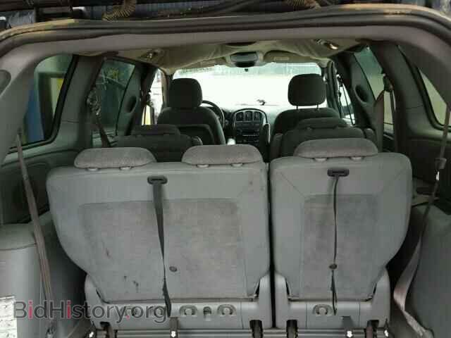 2005 DODGE CARAVAN - VIN: 2D4GP44L75R104250 - Фото 9
