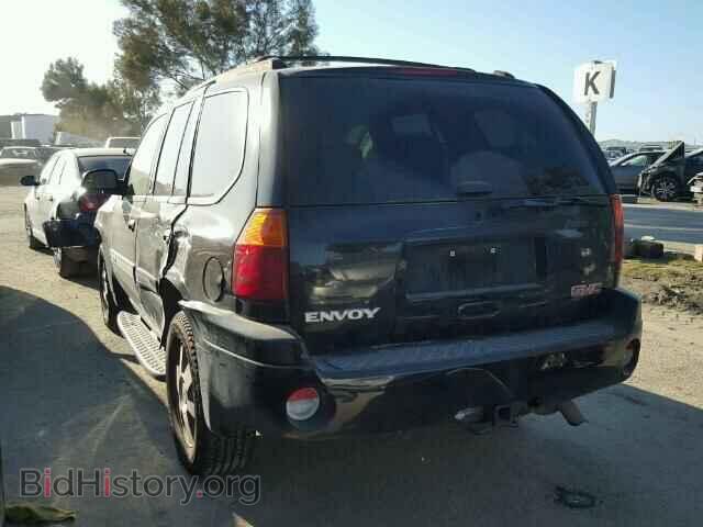 2004 GMC ENVOY - VIN: 1GKDT13S342306197 - Фото 3
