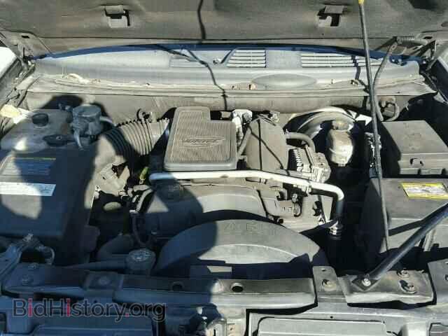 2004 GMC ENVOY - VIN: 1GKDT13S342306197 - Фото 7