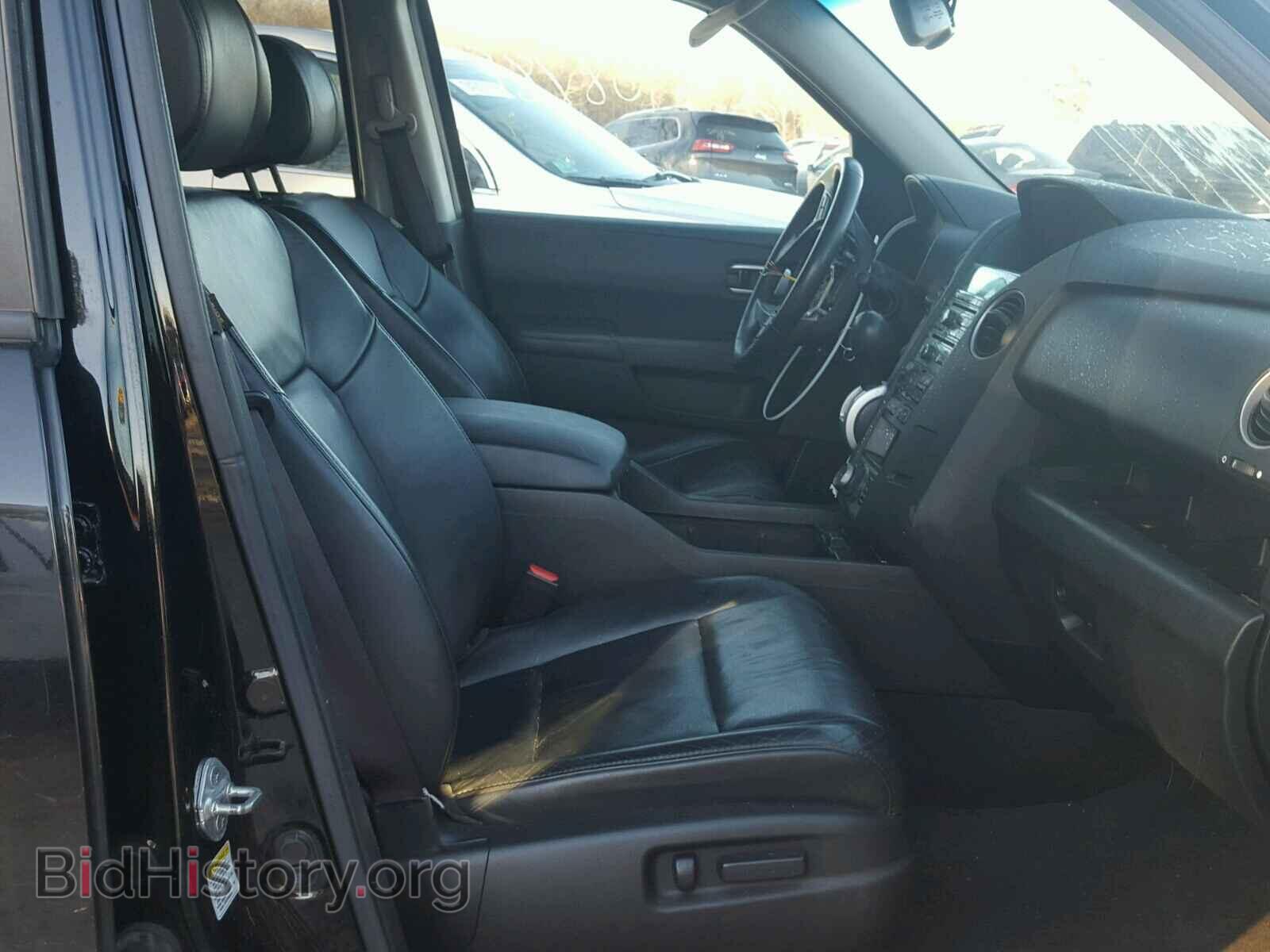 2011 HONDA PILOT - VIN: 5FNYF4H92BB007807 - Фото 5