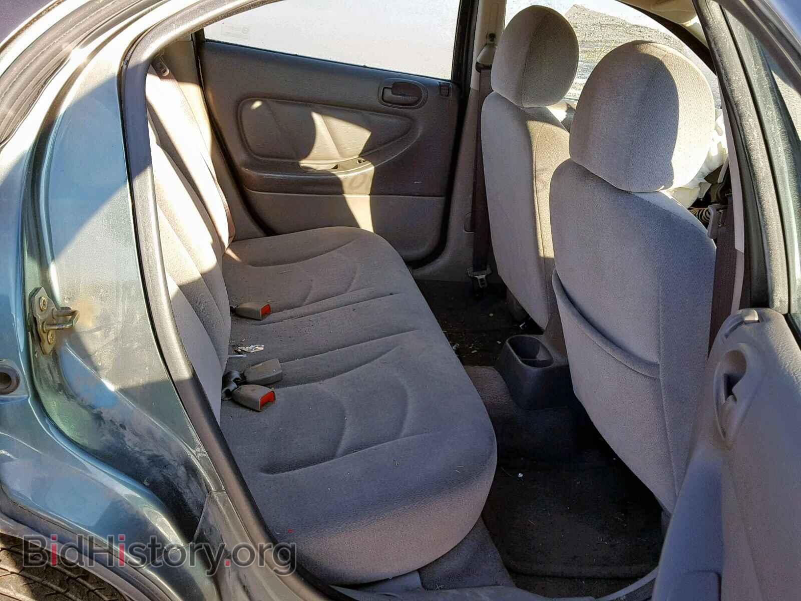 2003 CHRYSLER SEBRING - VIN: 1C3EL46X23N542057 - Фото 6