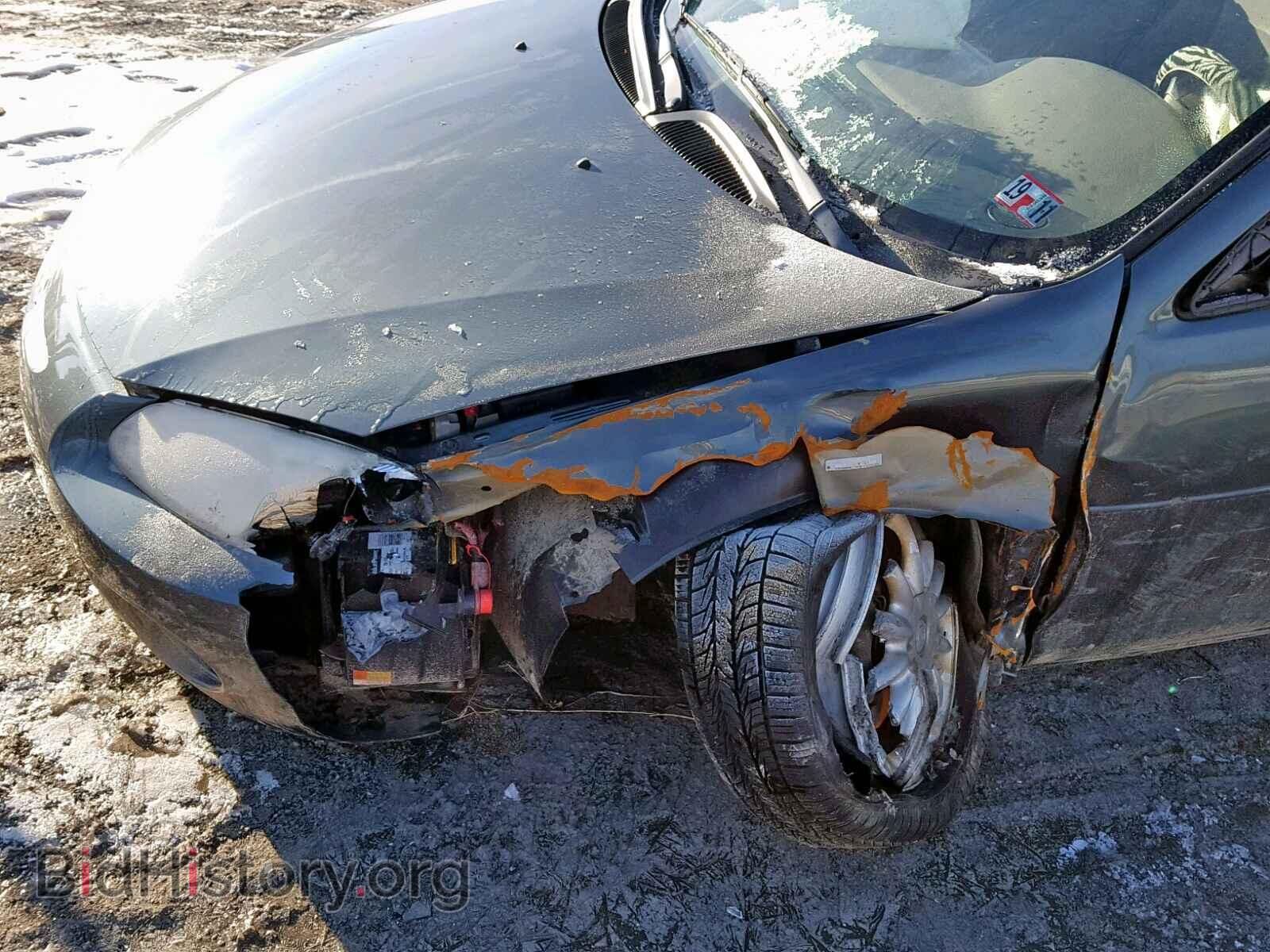 2003 CHRYSLER SEBRING - VIN: 1C3EL46X23N542057 - Фото 9