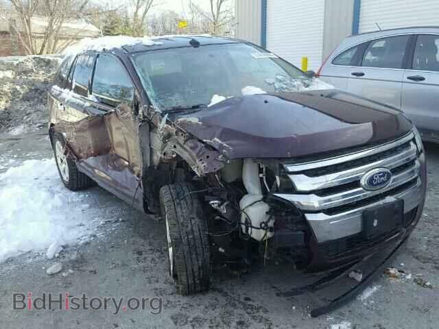 Photo 2FMDK4JC8BBB12523 - FORD EDGE 2011