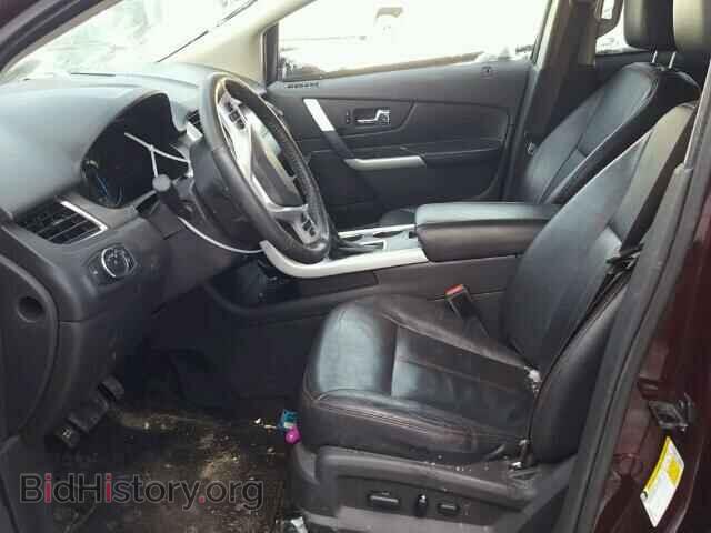 2011 FORD EDGE - VIN: 2FMDK4JC8BBB12523 - Photo 5