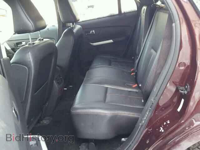 2011 FORD EDGE - VIN: 2FMDK4JC8BBB12523 - Photo 6