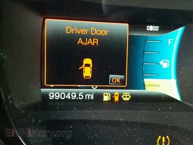 2011 FORD EDGE - VIN: 2FMDK4JC8BBB12523 - Photo 8
