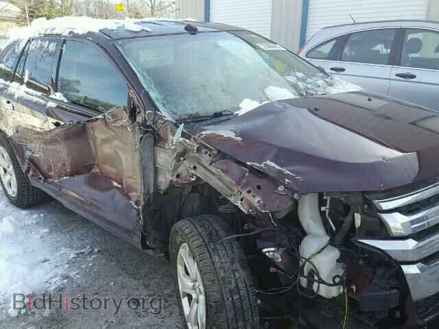 2011 FORD EDGE - VIN: 2FMDK4JC8BBB12523 - Photo 9
