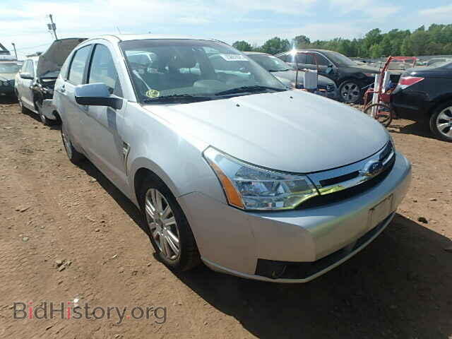 Фотография 1FAHP35N38W262906 - FORD FOCUS 2008