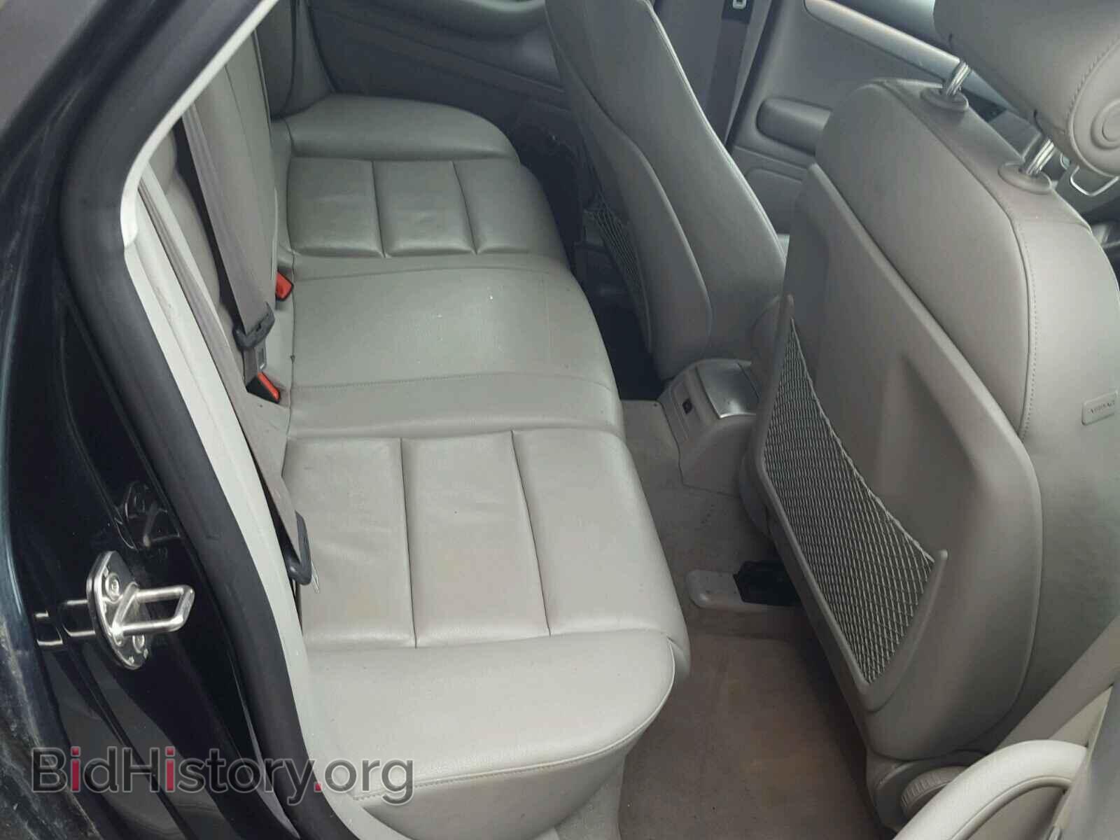 2007 AUDI A4 - VIN: WAUDF78E07A017455 - Фото 6