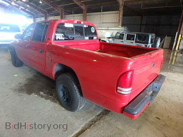 2000 DODGE DAKOTA - VIN: 1B7GL2AN8YS671220 - Фото 3