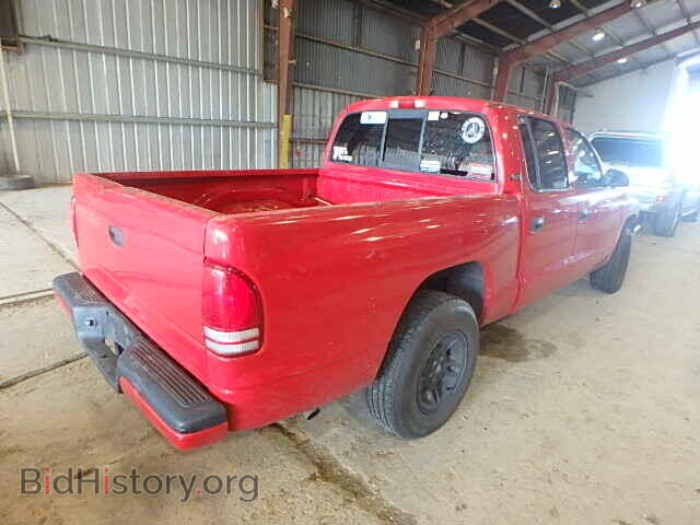 2000 DODGE DAKOTA - VIN: 1B7GL2AN8YS671220 - Фото 4