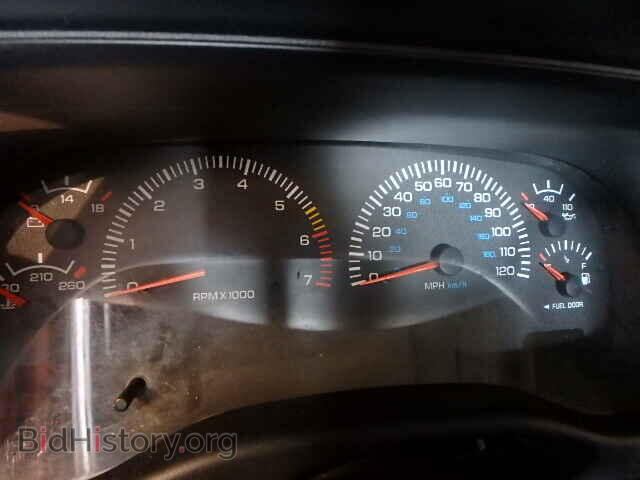 2000 DODGE DAKOTA - VIN: 1B7GL2AN8YS671220 - Фото 8