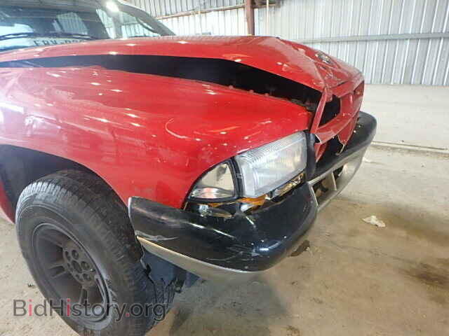 2000 DODGE DAKOTA - VIN: 1B7GL2AN8YS671220 - Фото 9