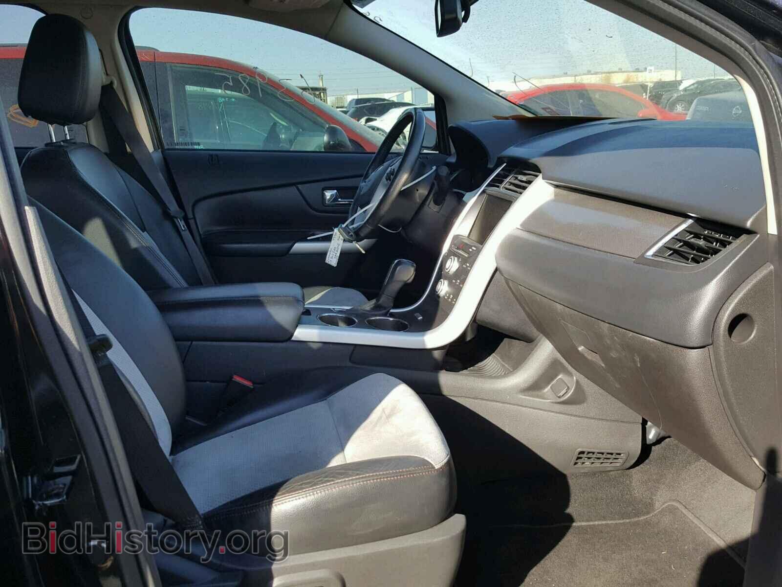 2013 FORD EDGE - VIN: 2FMDK3JC3DBB26343 - Photo 5