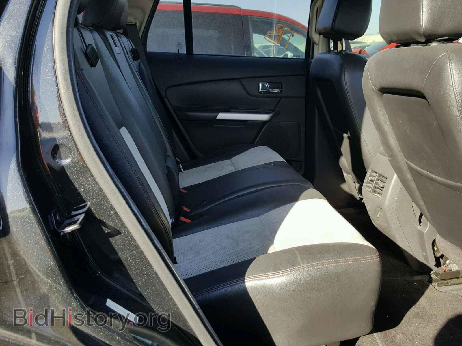 2013 FORD EDGE - VIN: 2FMDK3JC3DBB26343 - Photo 6