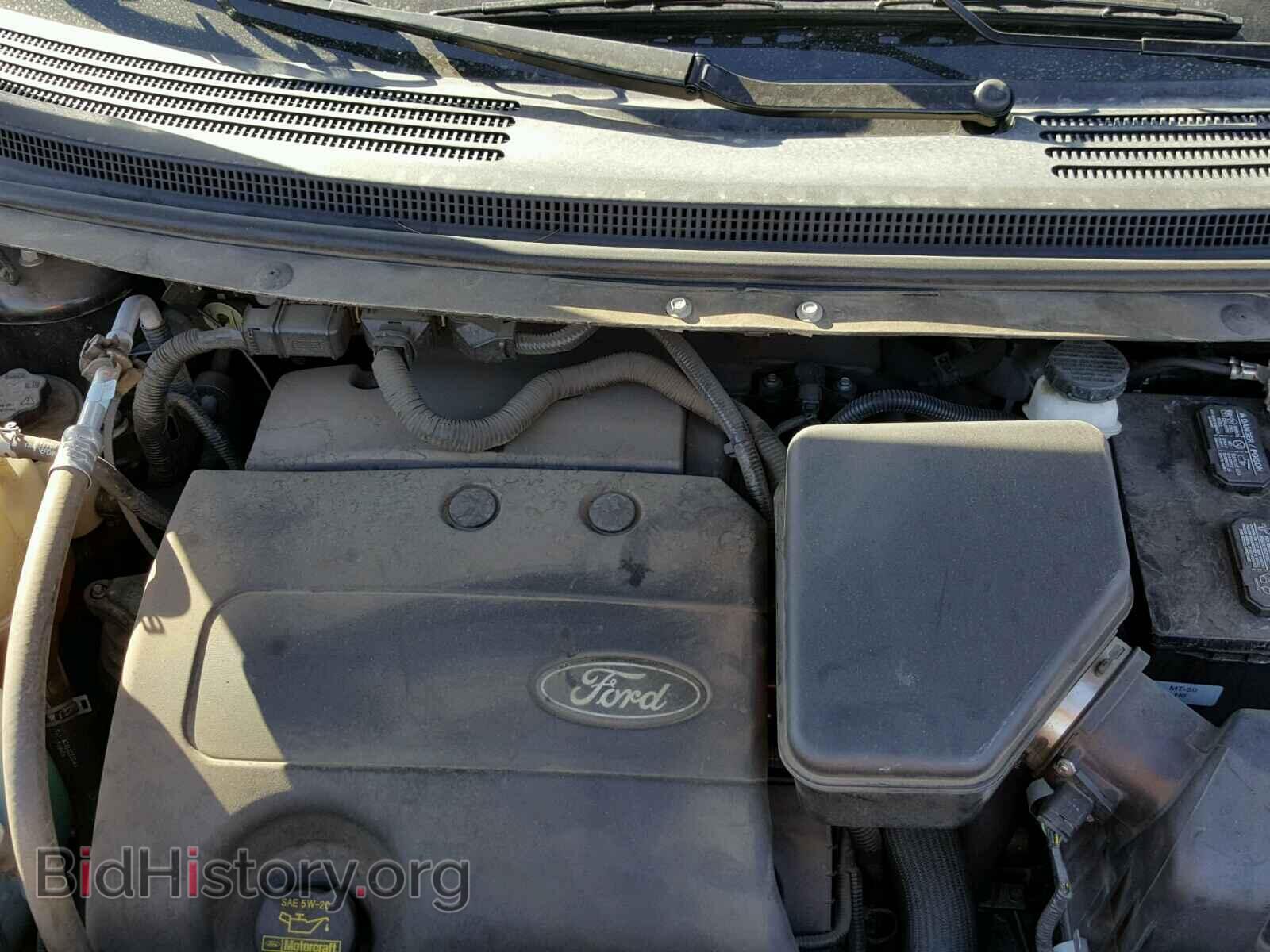 2013 FORD EDGE - VIN: 2FMDK3JC3DBB26343 - Photo 7