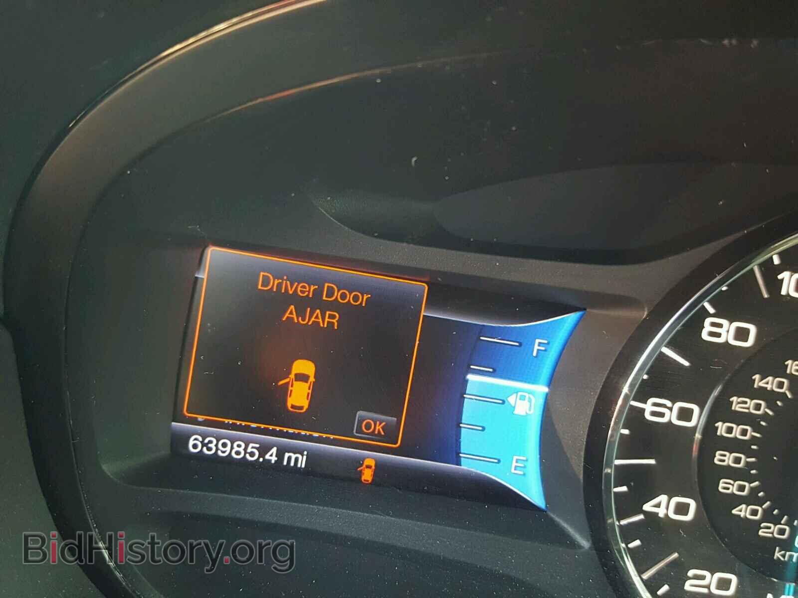 2013 FORD EDGE - VIN: 2FMDK3JC3DBB26343 - Photo 8
